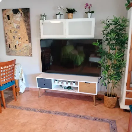 Duplex Miramar Lägenhet La Cala Del Moral