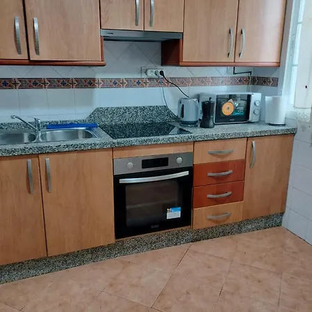 Duplex Miramar Lejlighed